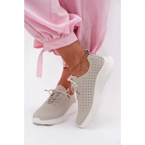  Adidași de damă EVENTO 26PB30-209 GRI 