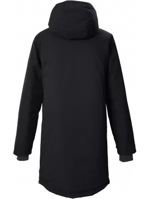 Parka pentru bărbați KILLTEC GW 65 NEGRU
