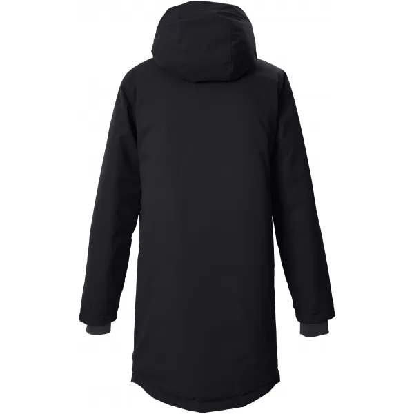  Parka pentru bărbați KILLTEC GW 65 NEGRU 
