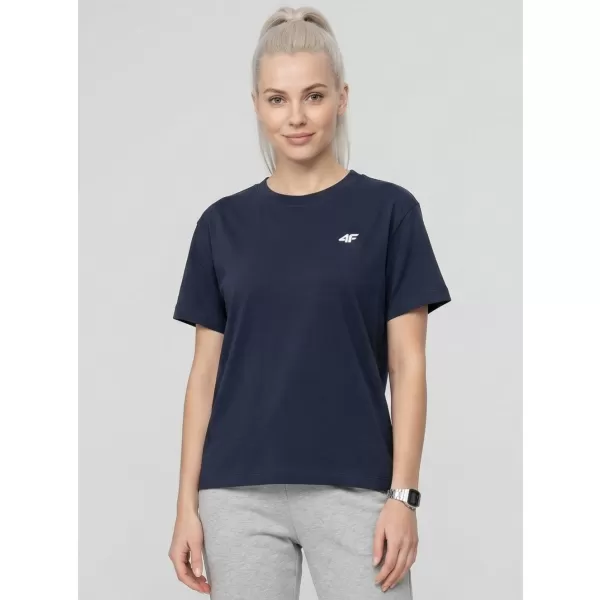  Tricou pentru femei 4F WMM00TTSHF3310 OBICEIURI 