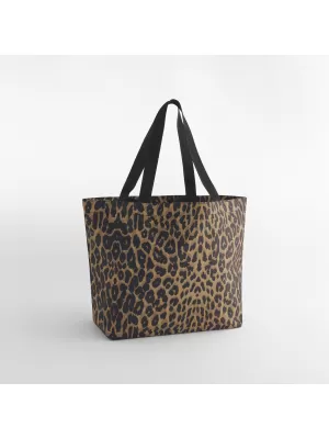Sac BAGBASE | BG 194 IMPRIMEU LEOPARD