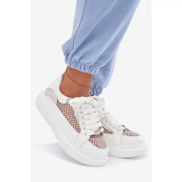  Adidași de damă GOE TT2N4010 ALB 