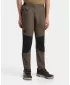 Pantaloni pentru copii KILPI KARIDO-J 1J0401KI KAKI