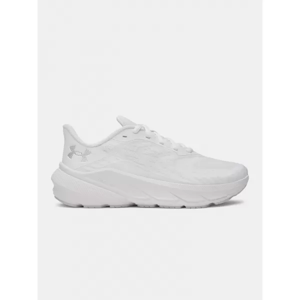  Pantofi de dama UNDER ARMOUR UA W TURBULENCE 3 6006718-100 ALB 