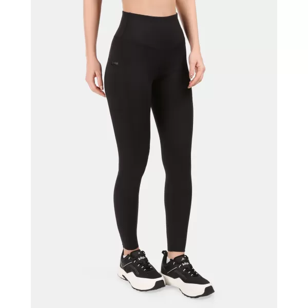  Jambiere de damă KILPI JAMILY-W 1L0419KI NEGRU 