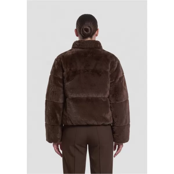  Geaca matlasata de dama URBAN CLASSICS TB7935-00075 MARO 