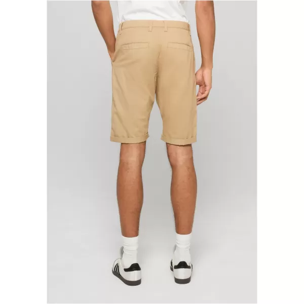  Pantaloni scurți pentru bărbați URBAN CLASSICS TB8458 BEJ UNIUNE 