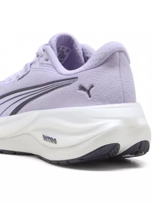 Pantofi de dama PUMA ELECTRIFY NITRO 5 WNS 31370103 LAVANDĂ UȘOARĂ/ADÂNCIMI DE CERNEALĂ