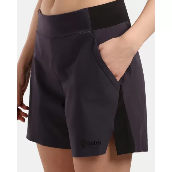  Pantaloni scurți de damă KILPI MEANI-W 1L0410KI NEGRU 