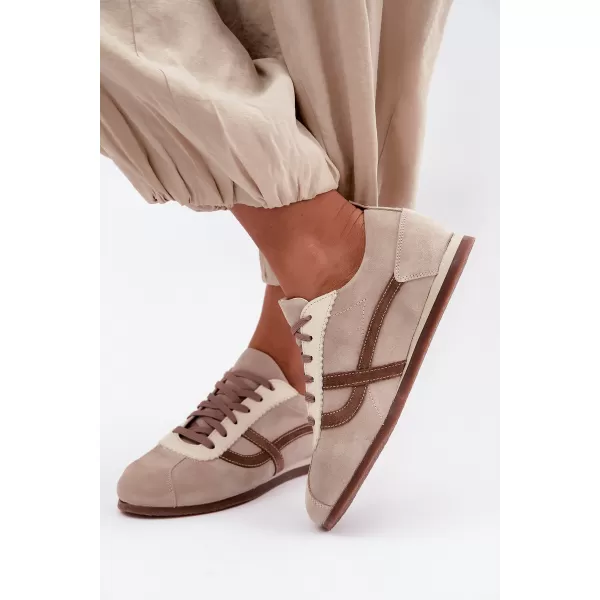  Adidași de damă ZAZOO N1402S2/528/772/552 MARO 