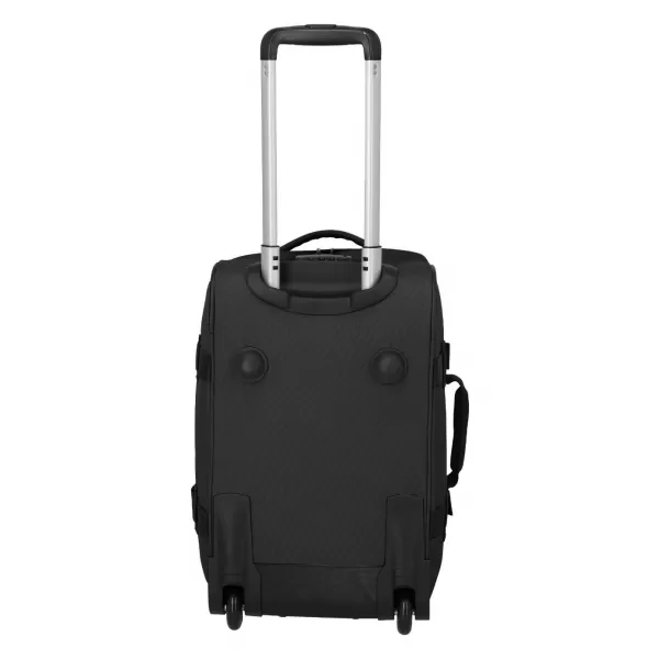  Sac TRAVELITE BOLONIA WHEELED DUFFLE NEGRU 