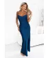 Rochie NUMOCO 647-4 VERDE MARE
