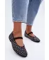 Balerini de dama BOTO 9748 NEGRU
