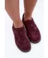 Adidași de damă EVENTO 26PB18-502 PRUNE ÎNCHIS