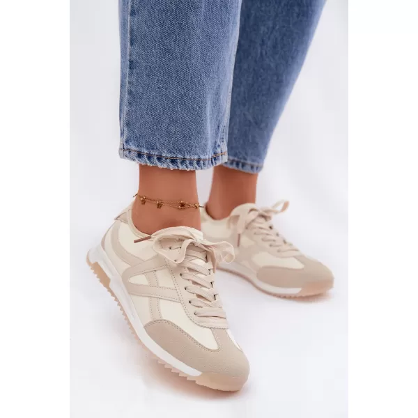  Adidași de damă VINCEZA 11674 BEJ 