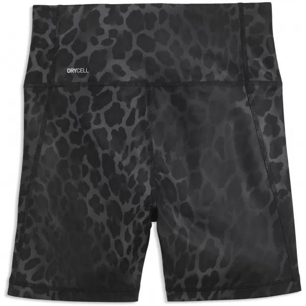  Pantaloni scurți de damă PUMA W TAD ESSENTIAL SPOTTED HAZE SHORT TIGHT 52851301 PUMA NEGRU 