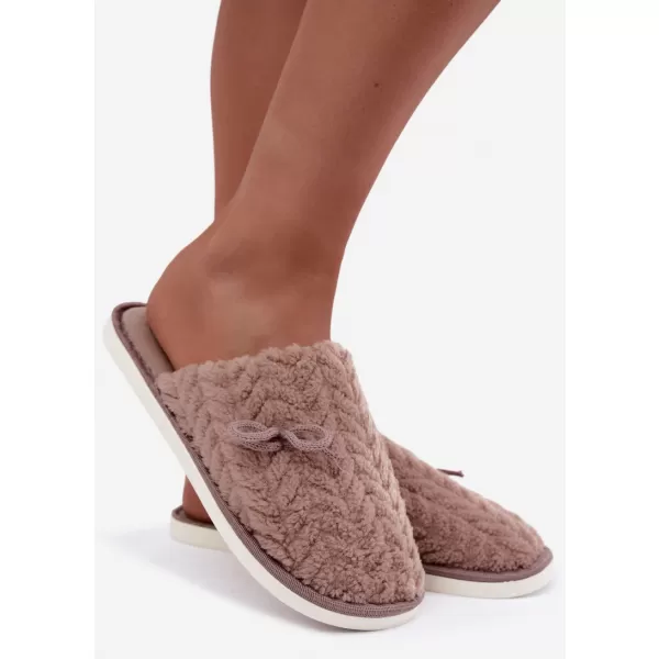  Papuci de damă VINCEZA 105109 BEJ 