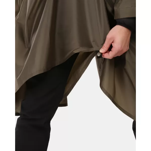  Pelernă de ploaie KILPI RAIT-U 1U0106KI KAKI 