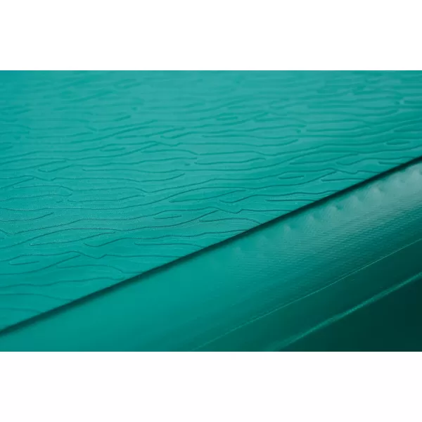  Placă cu vâsle AQUA MARINA Breeze 910 COPAC DE ARGINT 