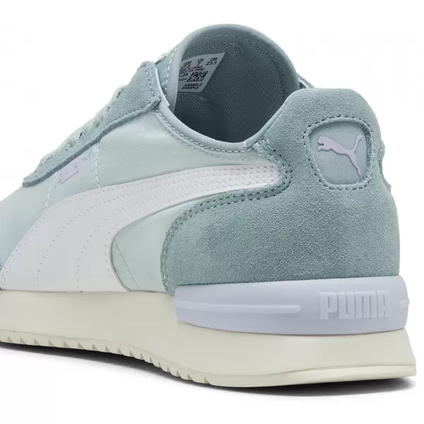  Adidași PUMA R78 WIND NYLON 400694-05 BLUE/ ALBASTRU/ALB PUMA/MENTĂ MODERNĂ 