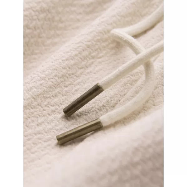  Pantaloni pentru bărbați OMBRE OM-PACP-0310 APROAPE ALB 