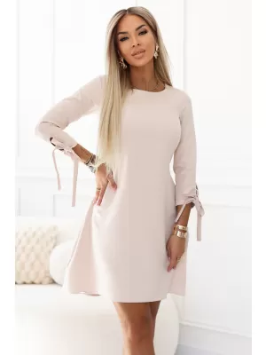 Rochie NUMOCO 195-12 BEJ