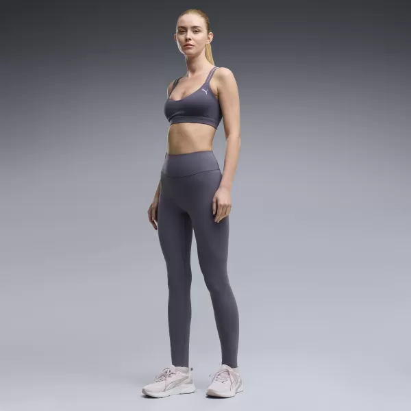  Jambiere de damă PUMA W SHAPELUXE TIGHT - HW 7/8 52746335 ADÂNCIMI DE CERNEALĂ 