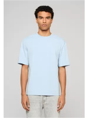 Tricou pentru bărbați URBAN CLASSICS TB7169 ÎNGHEAȚĂ ALBASTRU