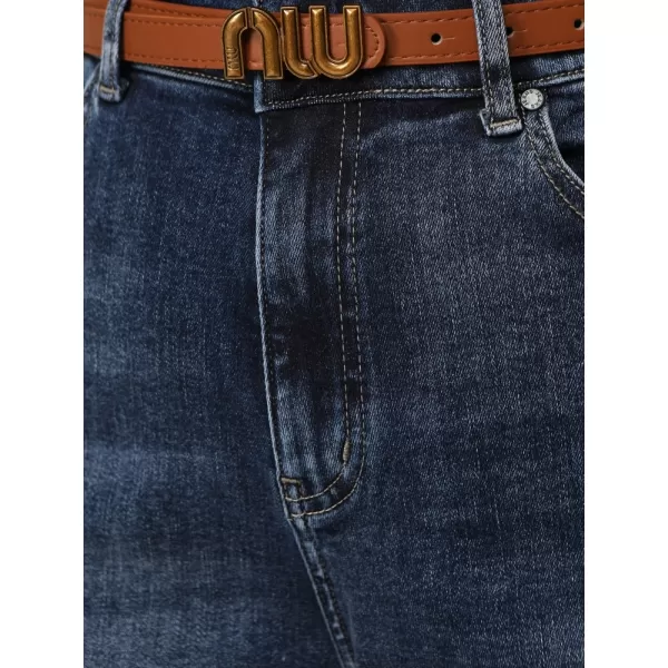  Pantaloni de dama DSTREET UY3210 ALBASTRU 