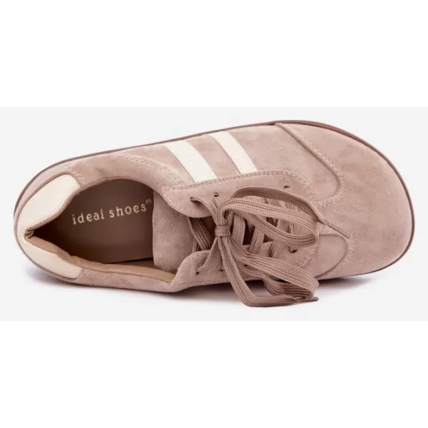  Adidași de damă BOTO 9863 KAKI 