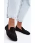 Mocasini de dama BOTO 9889 NEGRU