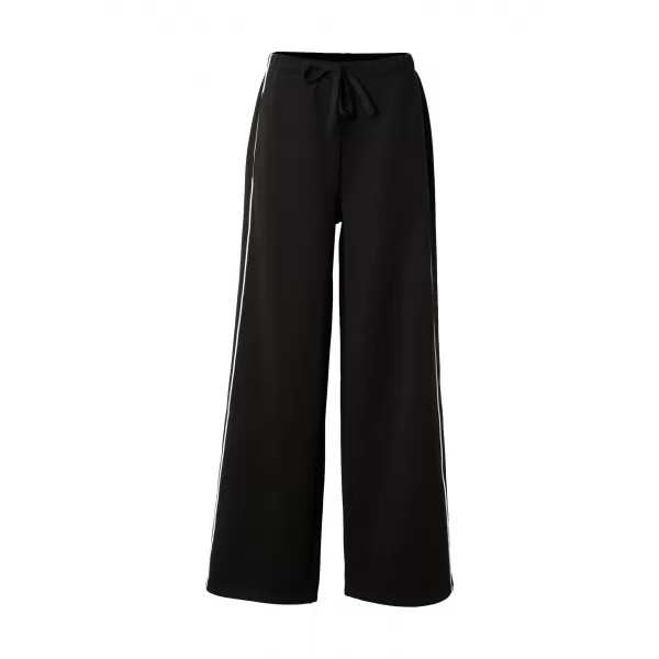  Pantaloni de dama URBAN CLASSICS TB8126 NEGRU 
