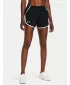 Pantaloni scurți de damă UNDER ARMOUR UA FLY BY 3'' SHORTS 1382438-002 NEGRU