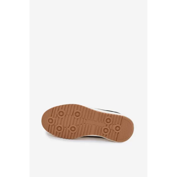  Adidași pentru bărbați BIG STAR SHOES TT174043 NEGRU 