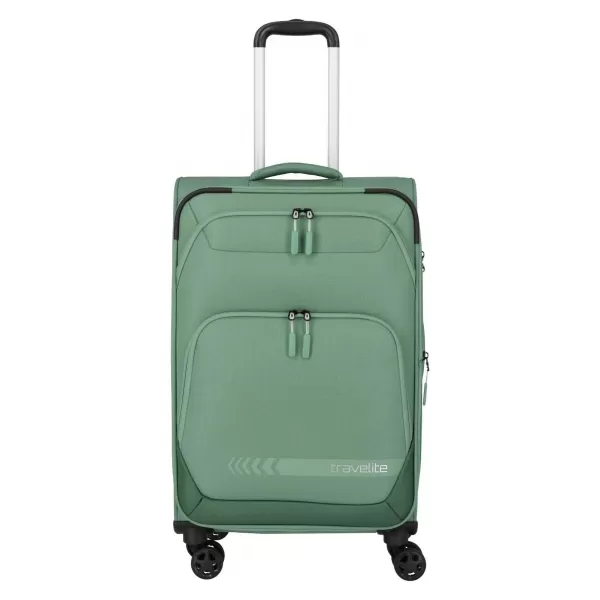  Valiză TRAVELITE Kick Off 4w M exp SALVIE 