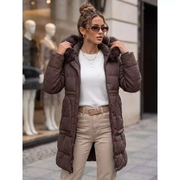  Geaca de dama DSTREET TY5822 MARO 