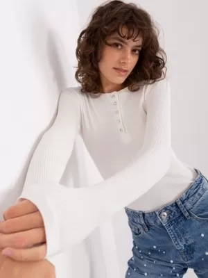 Bluza de dama BASIC FEEL GOOD RV-BZ-9211.25P ECRU