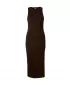Rochie URBAN CLASSICS TB8276 MARO