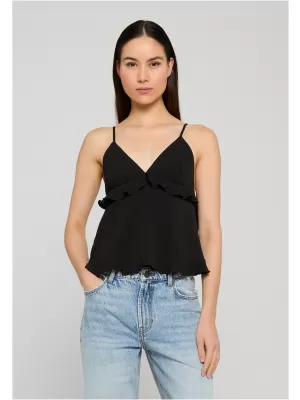 Maieu de damă URBAN CLASSICS TB8379-00007 NEGRU