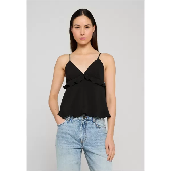  Maieu de damă URBAN CLASSICS TB8379-00007 NEGRU 