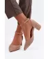 Pompe de dama BOTO LL-420 BEIGE
