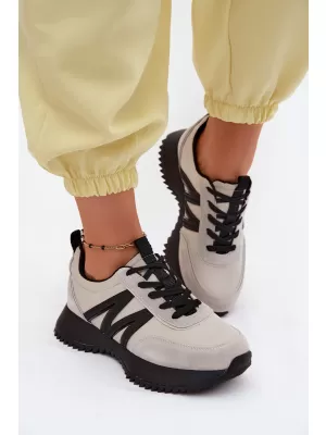 Adidași de damă VINCEZA 41521 GRI