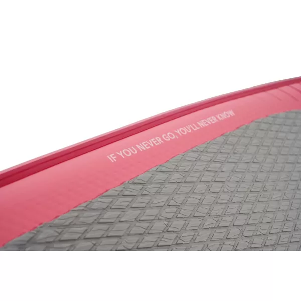  Placă cu vâsle AQUA MARINA CORAL 10'2'' ZMEURĂ 