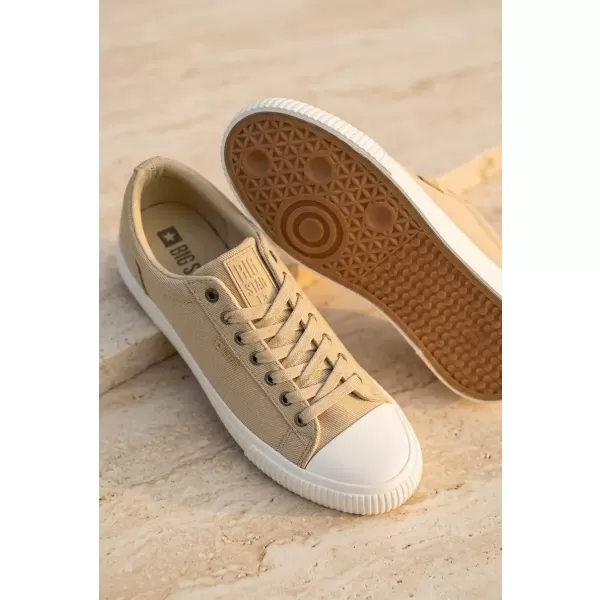  Adidași pentru bărbați BIG STAR SHOES TT174115 BEJ 
