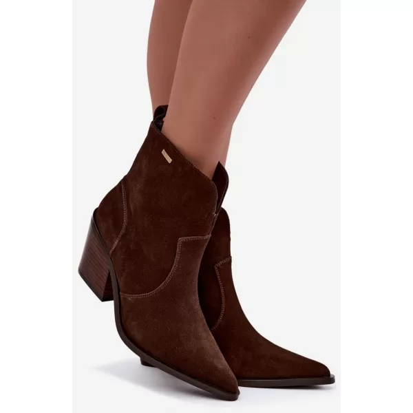  Cizme de dama BIG STAR SHOES SS274473 MARO 