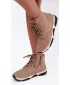 Pantofi de dama EVENTO 26BT02-655 BEJ