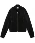 Geaca de dama PUMA ESS ELEVATED VELOUR TRACKJACKET 69402101 PUMA NEGRU
