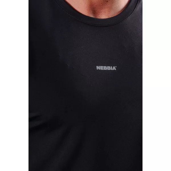  Maiou funcțional NEBBIA PRIMAL 874 NEGRU 