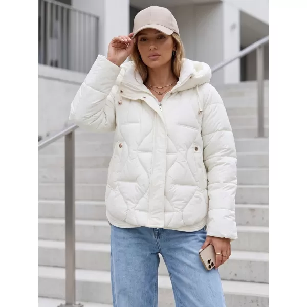  Geaca de dama DSTREET TY5938 ECRU 