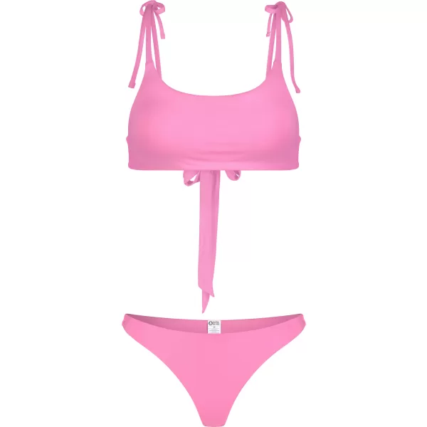  Top bikini dama NORDBLANC PRINCESS NBSSS8210 ROZ 